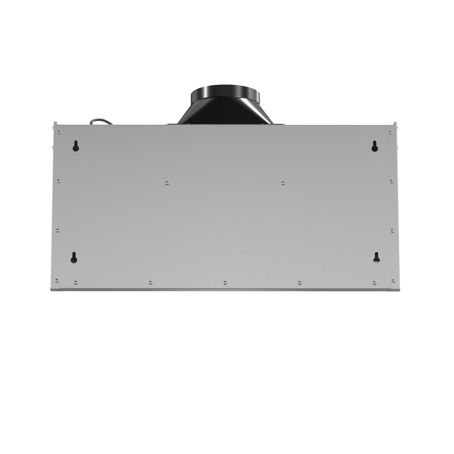 Campana extractora de pared Forno Palazzo de 30 pulgadas, acero inoxidable, filtros deflectores de alta resistencia, control remoto