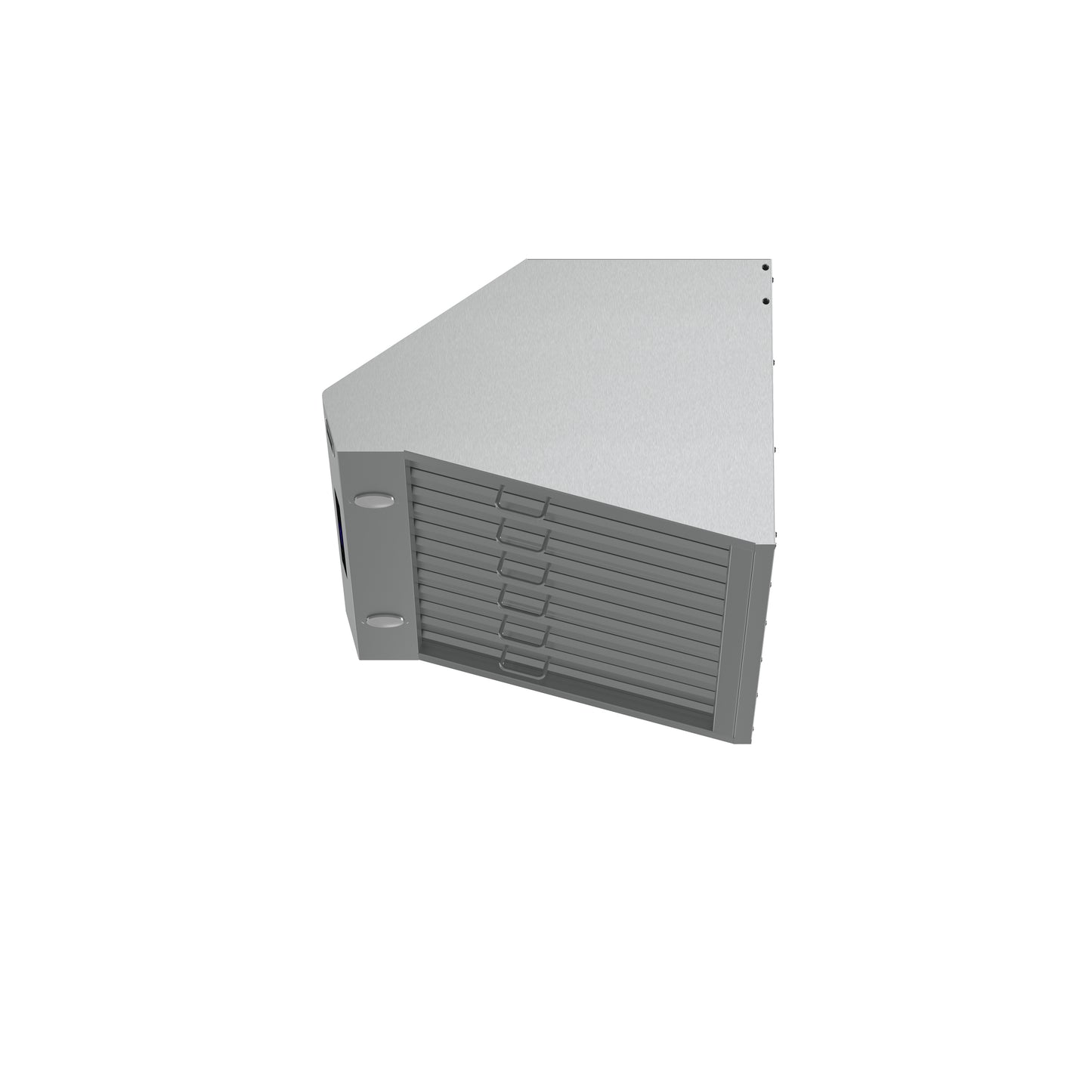 Campana extractora de pared Forno Palazzo de 36 pulgadas, acero inoxidable, filtros deflectores de alta resistencia, control remoto