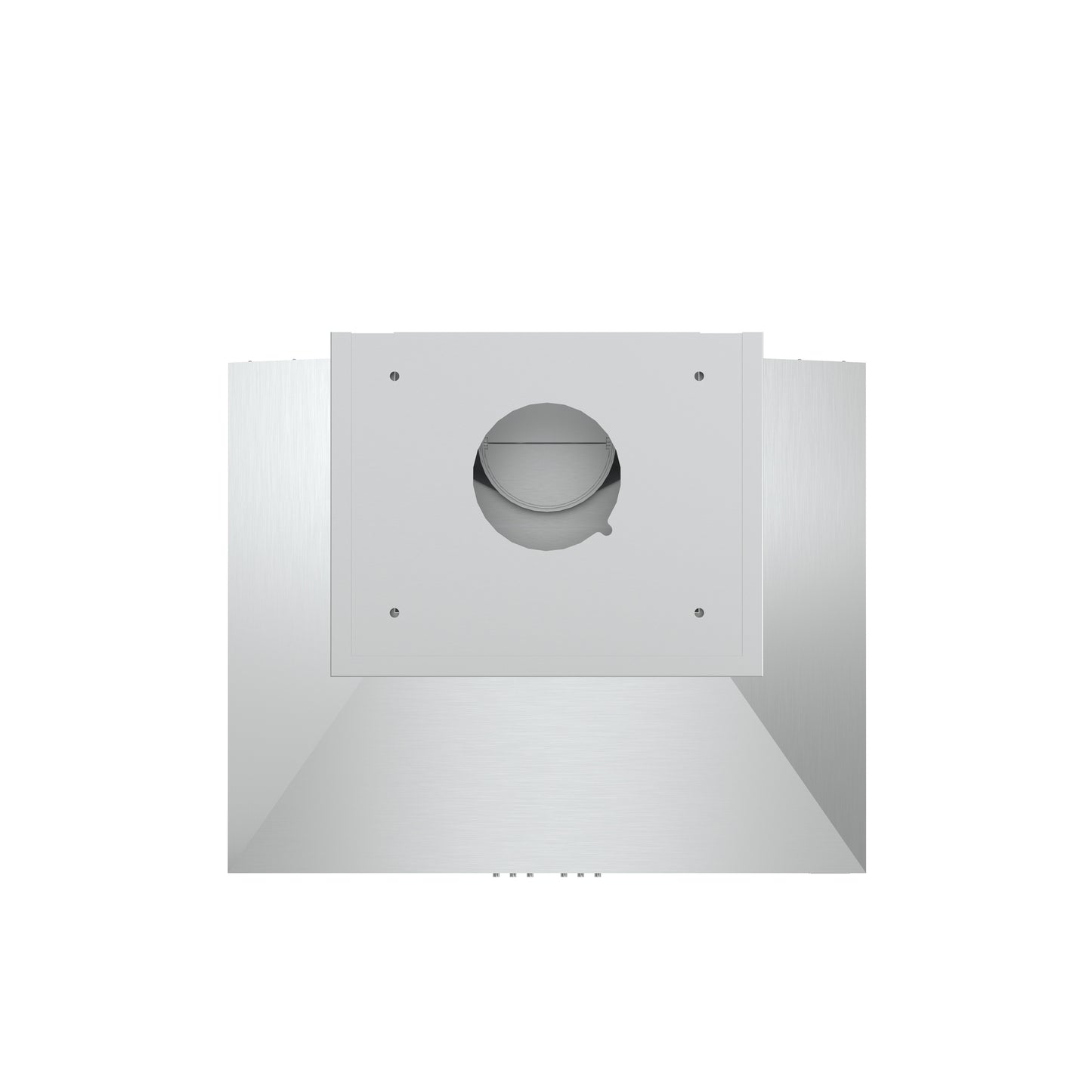 Campana extractora de pared Forno Orvieto de 30 pulgadas, iluminación LED, resistente, acero inoxidable