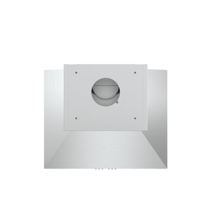 Campana extractora de pared Forno Orvieto de 30 pulgadas, iluminación LED, resistente, acero inoxidable