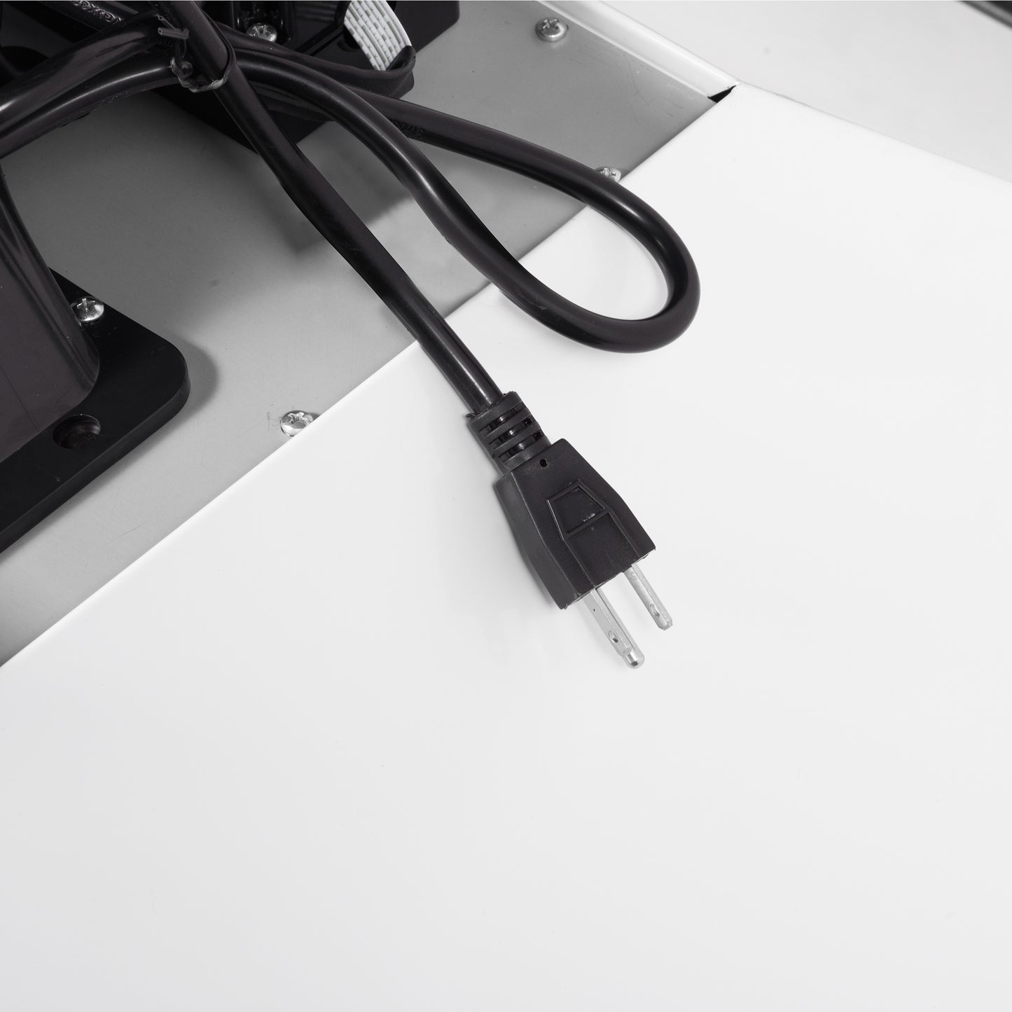 Campana extractora de pared Forno Aria de 30 pulgadas en color blanco