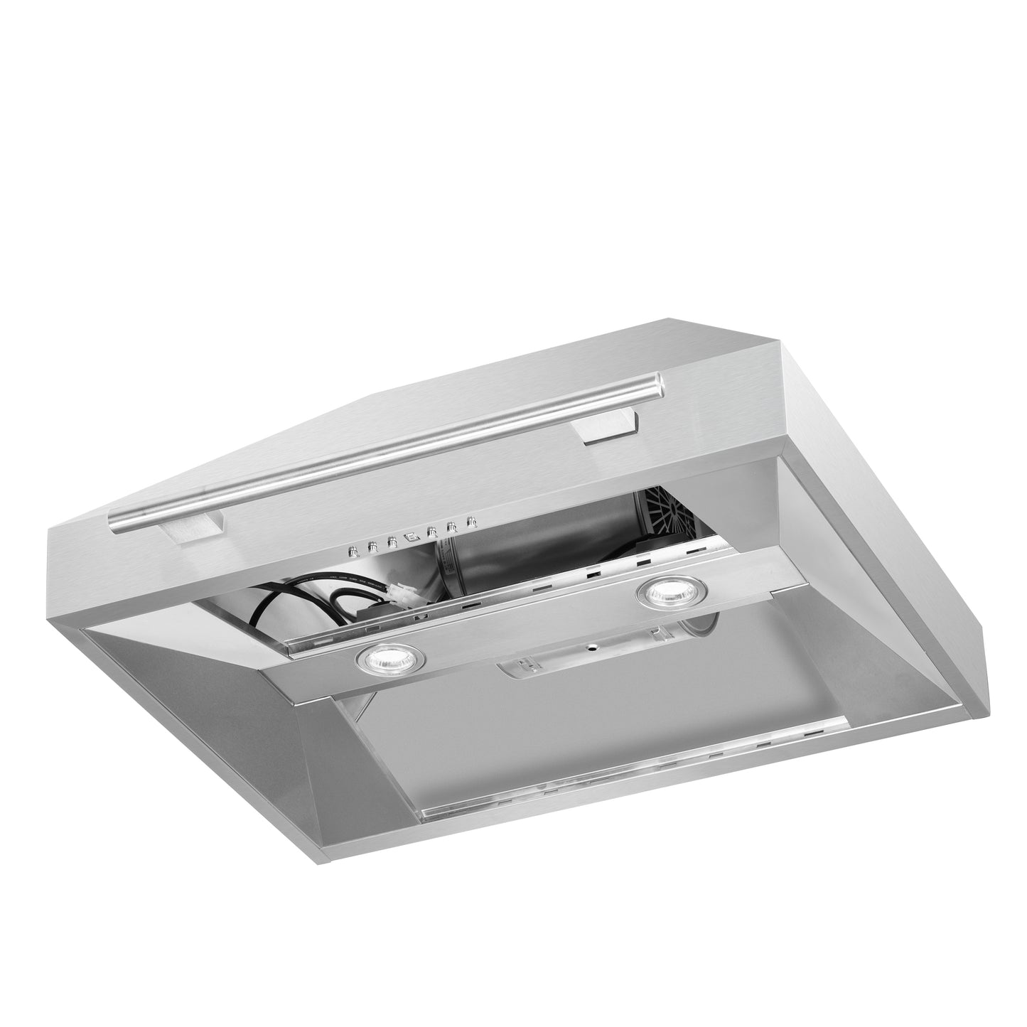 Hotte de cuisinière murale Forno Aria de 30 pouces