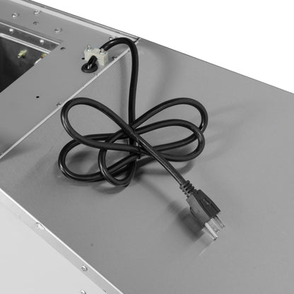 Campana extractora de pared Forno Aria de 60 pulgadas