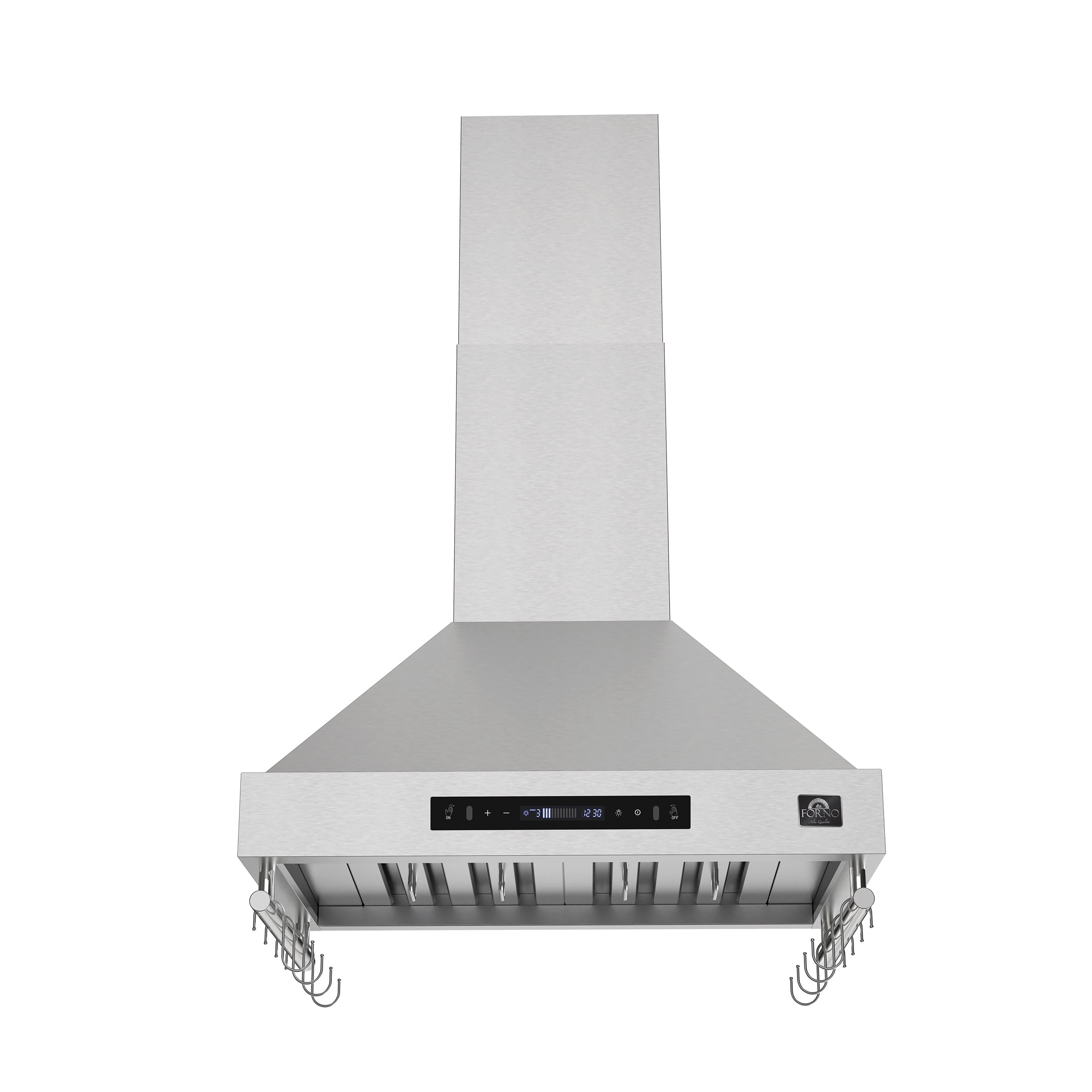 fanhua。 Forno Venezia 30 Inch Wall-Mounted Range Hood with Touch Controls