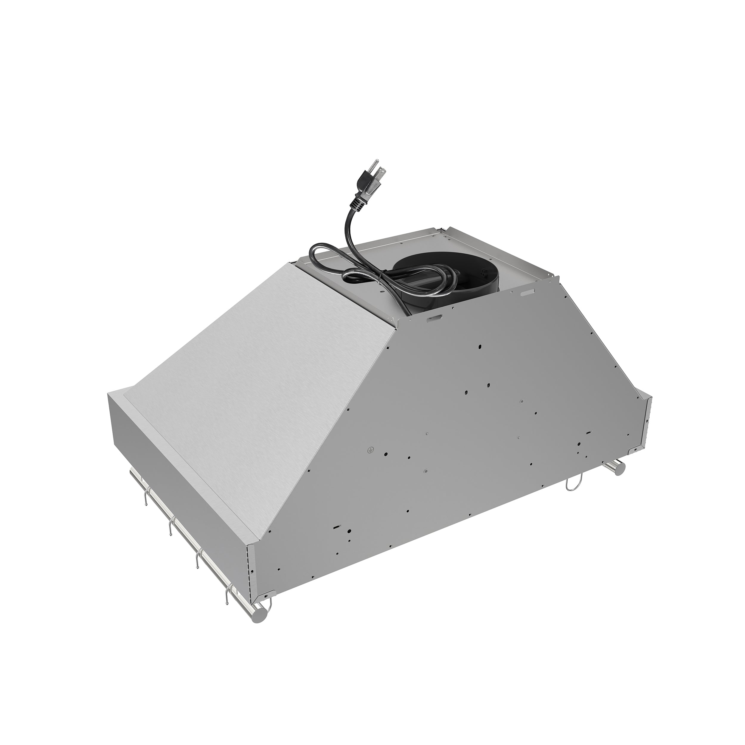 fanhua。 Forno Venezia 30 Inch Wall-Mounted Range Hood with Touch Controls