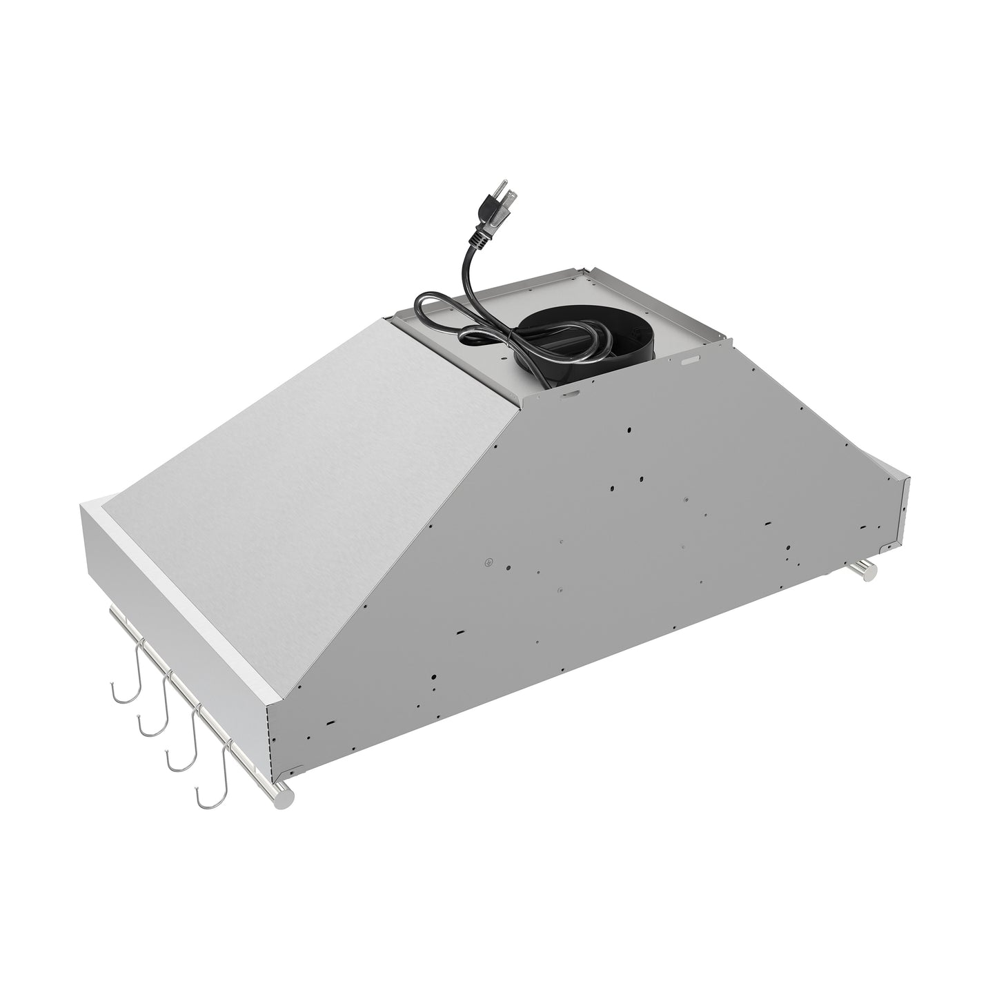 Campana extractora de pared Forno Venezia de 36 pulgadas con controles táctiles y filtros deflectores