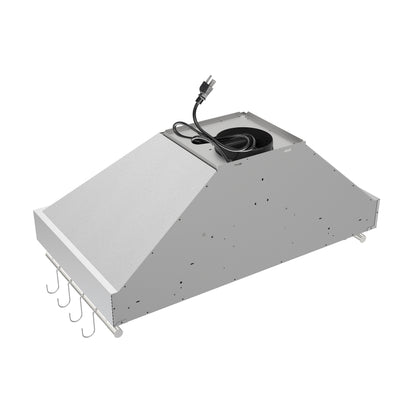 Campana extractora de pared Forno Venezia de 36 pulgadas con controles táctiles y filtros deflectores