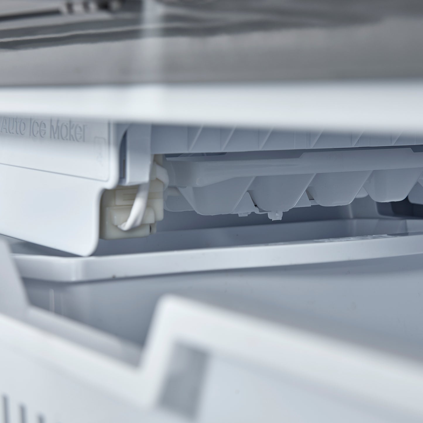 Refrigerador Forno Aosta de 36 pulgadas con puerta francesa, acero inoxidable, 22.4 pies cúbicos, dispensador de agua externo, máquina de hielo automática, certificación ENERGY STAR