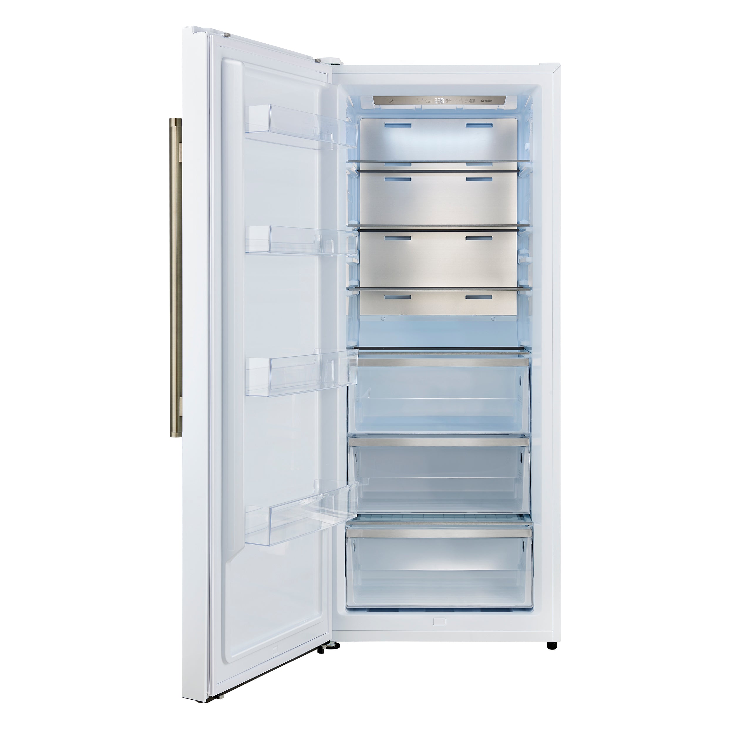 Forno Maderno 28-Inch Convertible Upright Freezer/Refrigerator in
