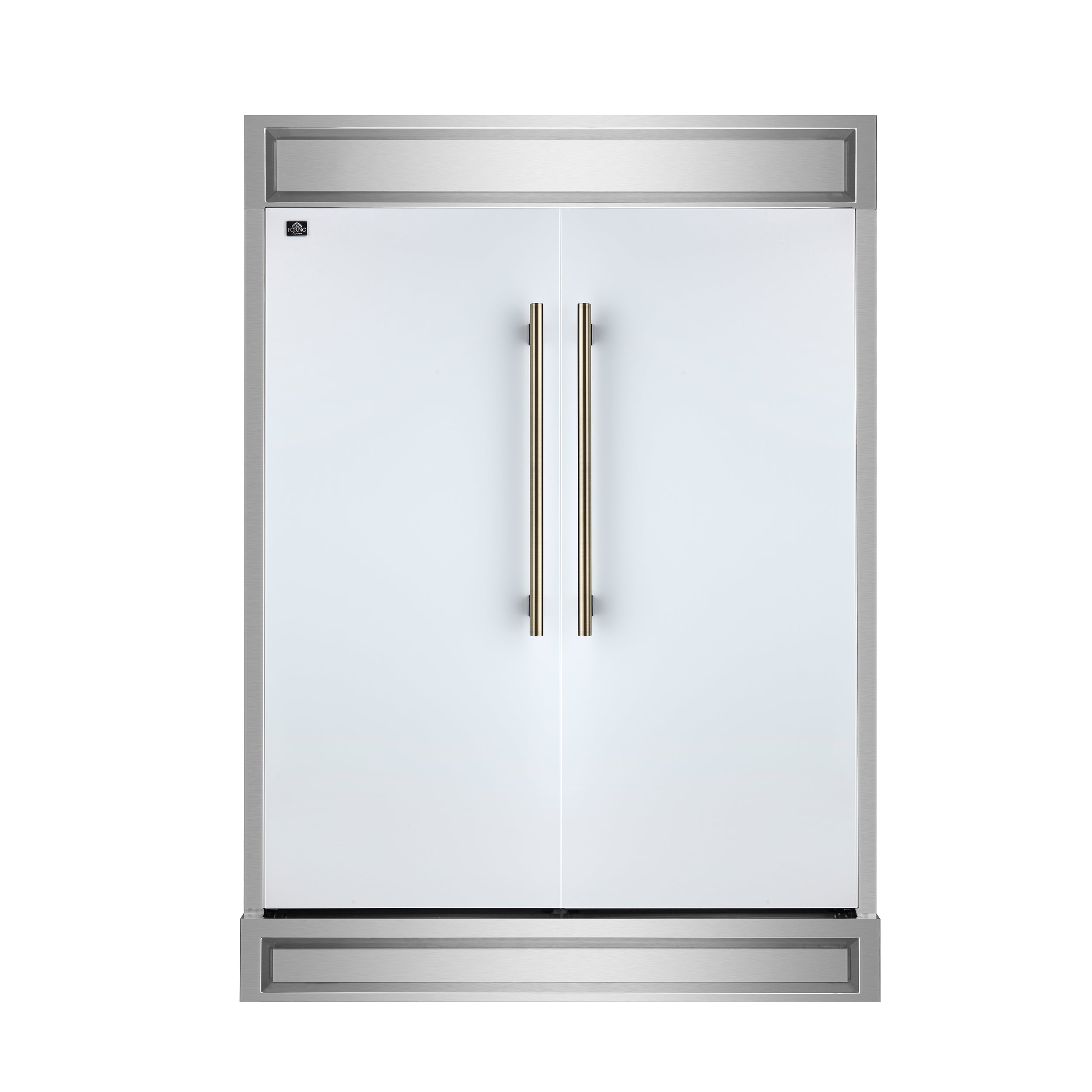 Forno Maderno 2-28-Inch Wide Convertible Refrigerator/Freezer in