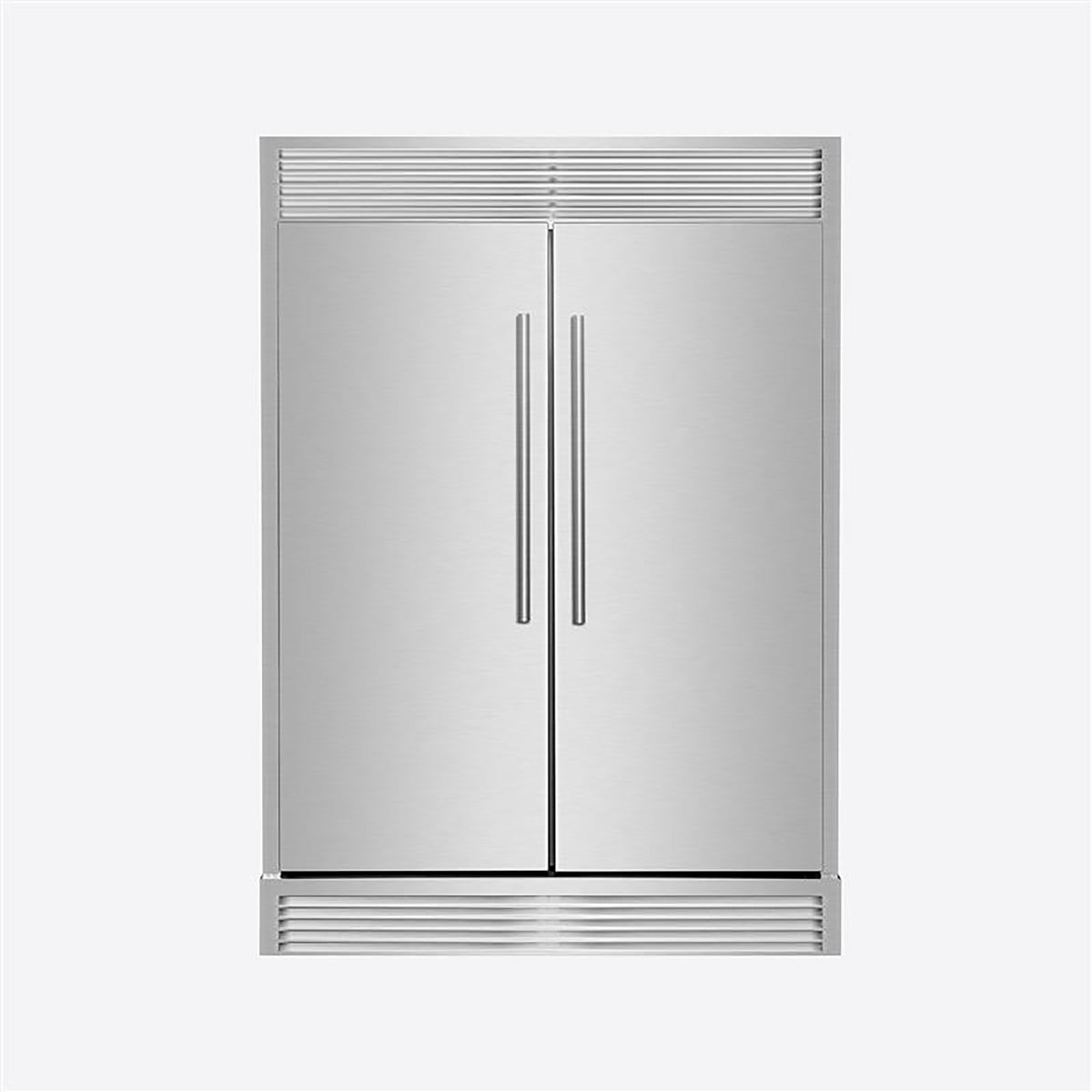 Who makes 84 inch tall refrigerators?