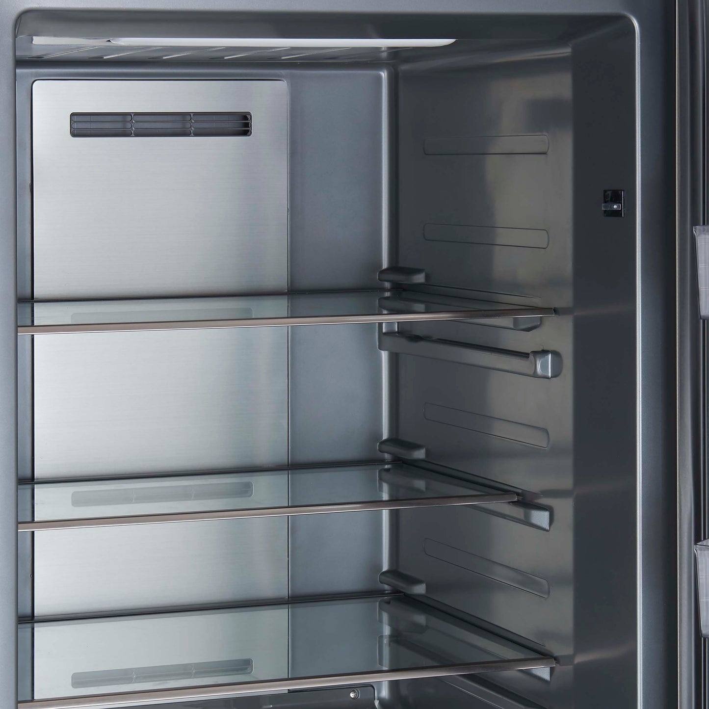 Refrigerador/congelador convertible Forno Fortezza de 60 pulgadas con parrilla, acero inoxidable, Total No Frost, con máquina de hielo automática