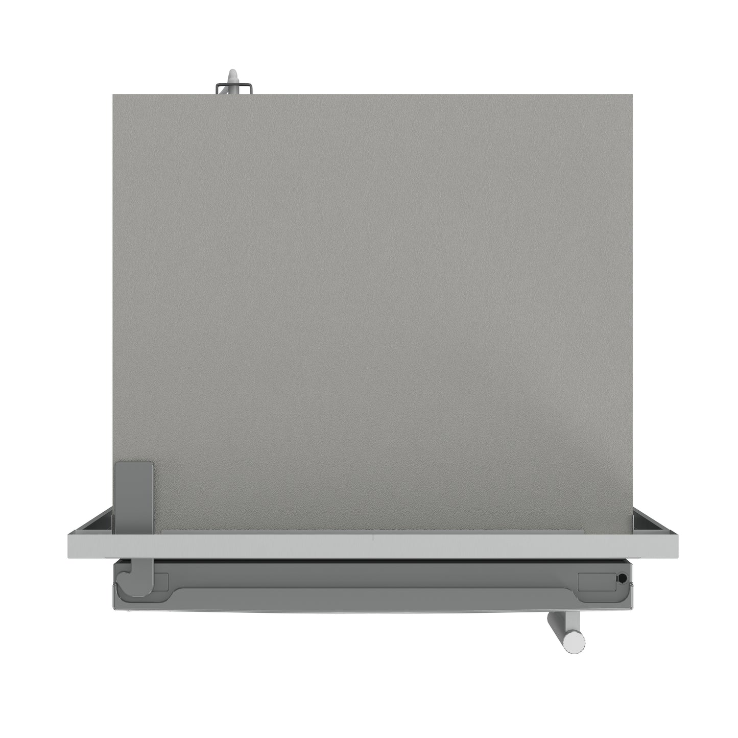 Congélateur Forno Fortezza 32 pouces à ouverture à gauche avec kit de finition, acier inoxydable, avec machine à glaçons automatique