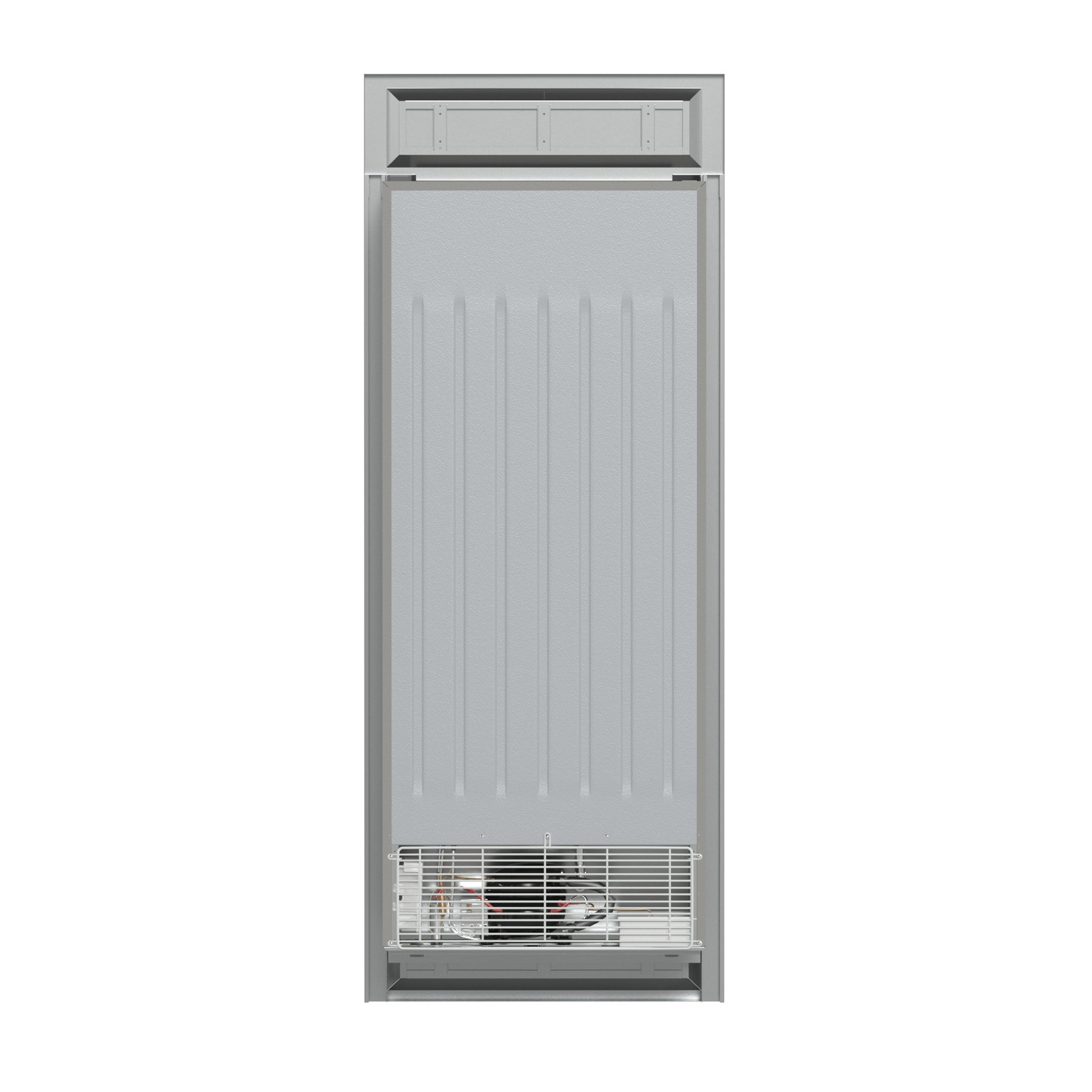 Forno Fortezza 32 Inch Right-Swing Convertible Refrigerator