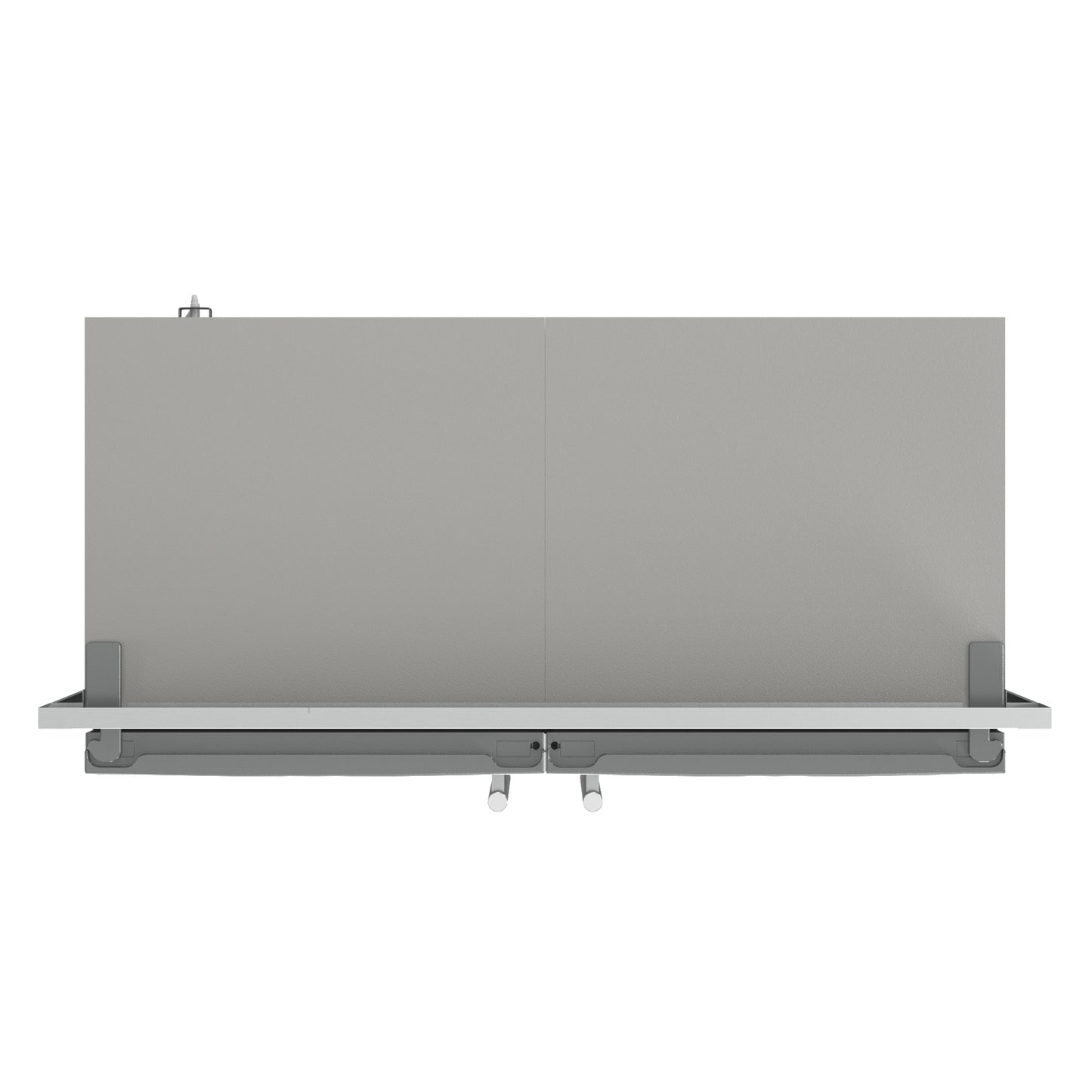 Refrigerador/congelador convertible Forno Fortezza de 60 pulgadas con kit de acabado moderno, acero inoxidable, Total No Frost, con máquina de hielo automática