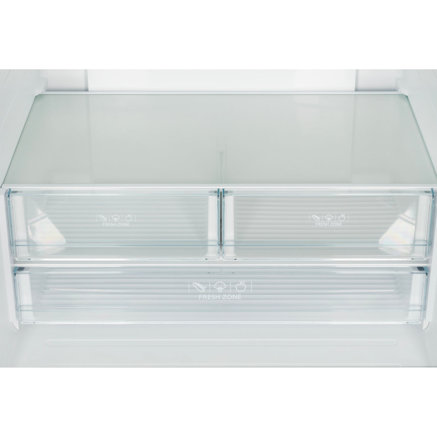 Refrigerador Forno Rivello de 36 pulgadas con puerta francesa en negro con latón antiguo, dispensador de agua interno, hielo filtrado, estantes ajustables, certificación Energy Star