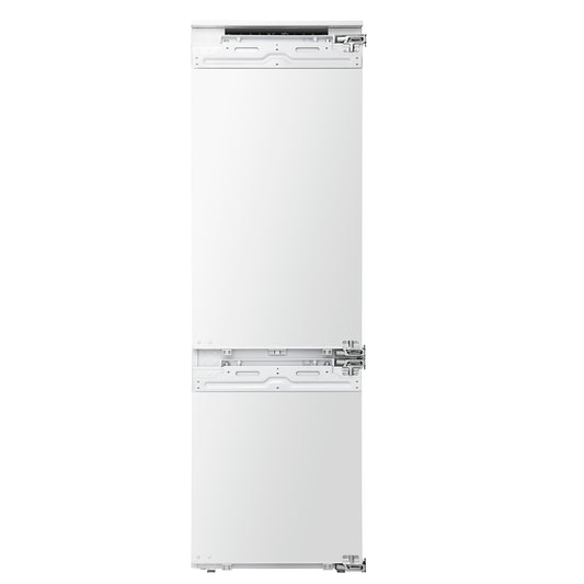 Forno Rivestito 22 Inch Panel Ready Bottom Freezer Refrigerator, 8.6 cu. ft., Ice Maker, Total No Frost, Fast Cool & Fast Freeze