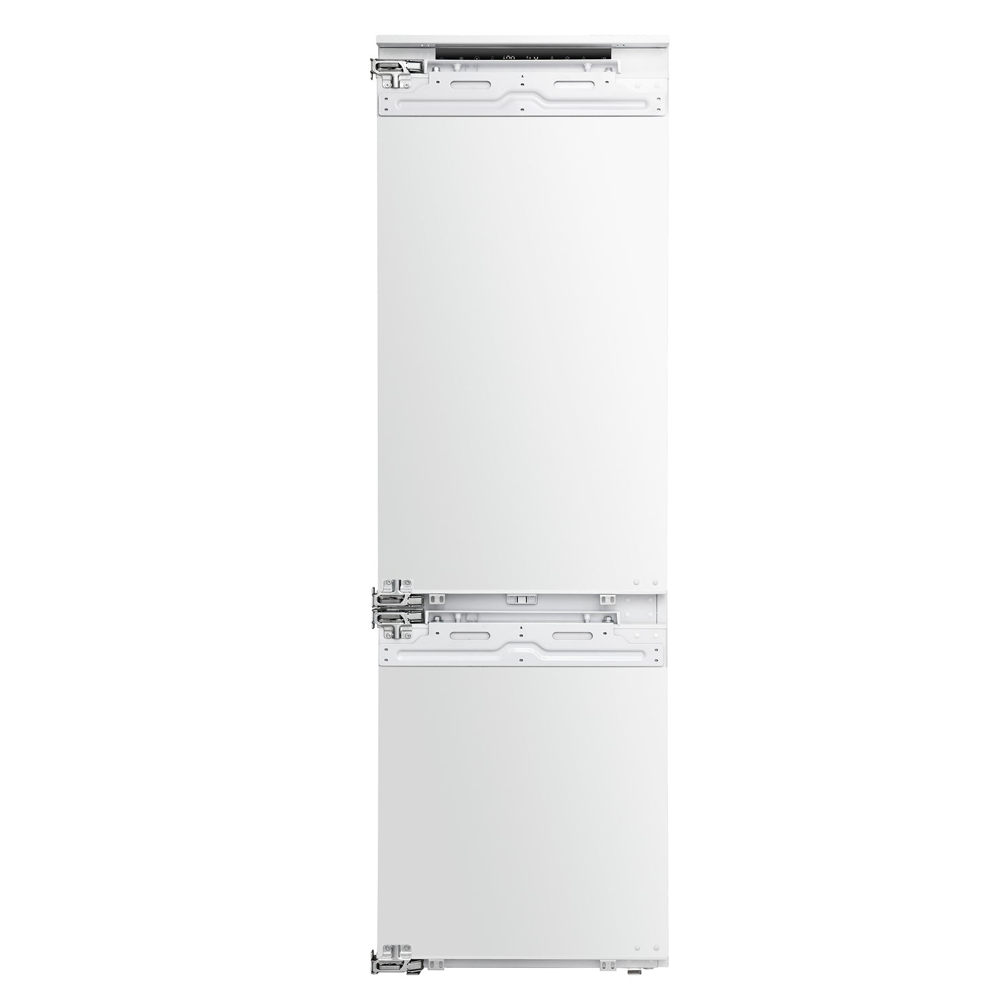 Forno Rivestito 22 Inch Panel Ready Refrigerador con Congelador Inferior, 8.6 cu. ft., Fabricador de Hielo, Total No Frost, Enfriamiento Rápido y Congelación Rápida