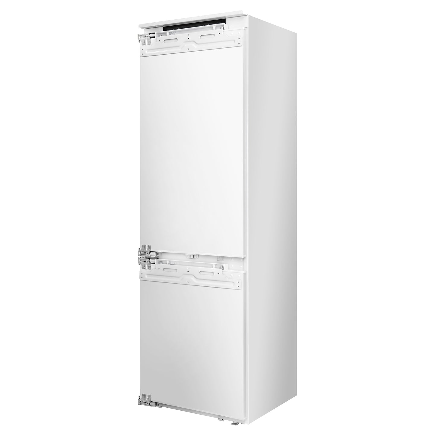 Forno Rivestito 22 Inch Panel Ready Refrigerador con Congelador Inferior, 8.6 cu. ft., Fabricador de Hielo, Total No Frost, Enfriamiento Rápido y Congelación Rápida