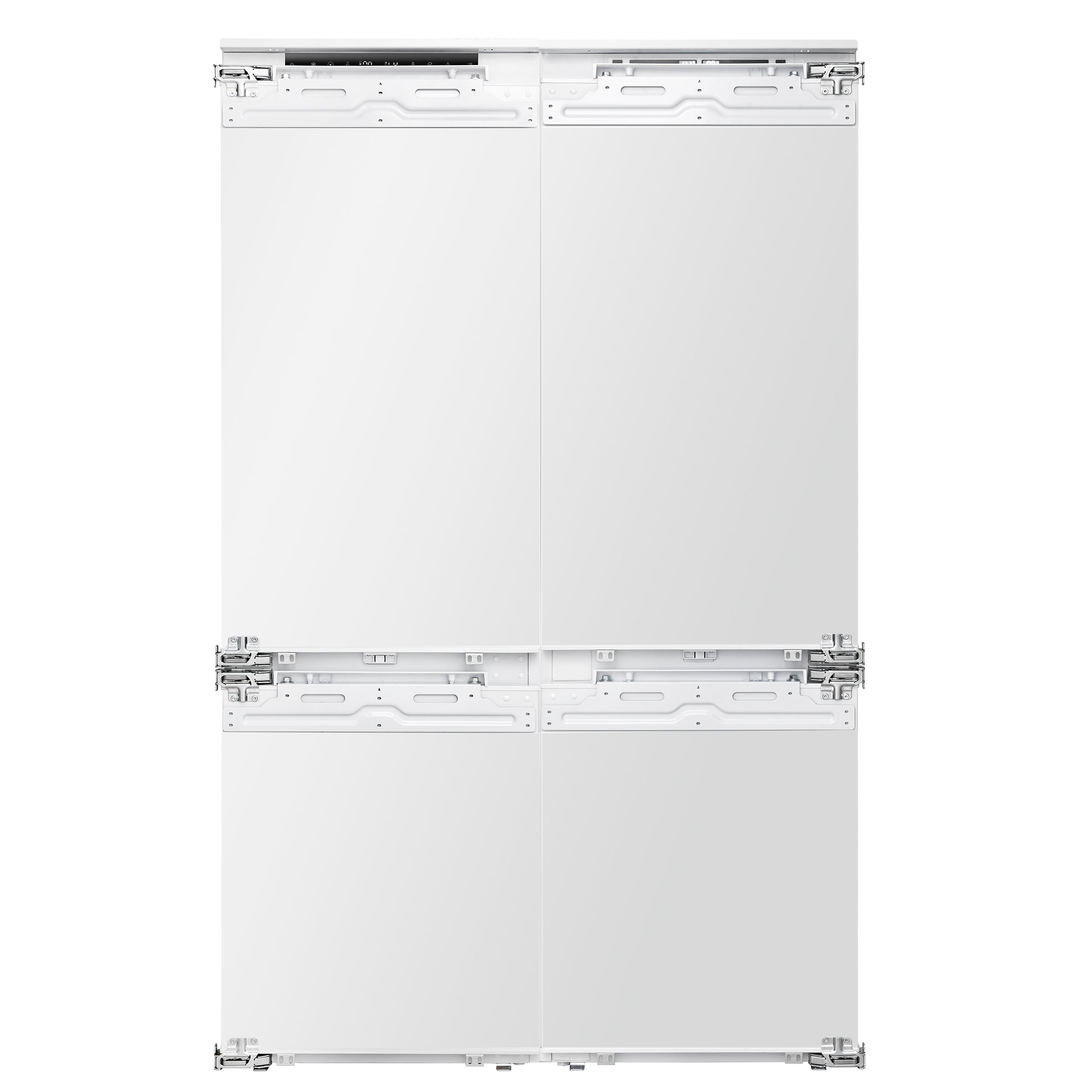 Rivestito 42 Inch Panel Ready Double Bottom Freezer, 16.9 cu. ft