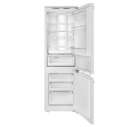 Forno Rivestito Réfrigérateur coffre inférieur encastrable 22 Inch, 8.6 cu. ft., Total No Frost, Refroidissement rapide et congélation rapide