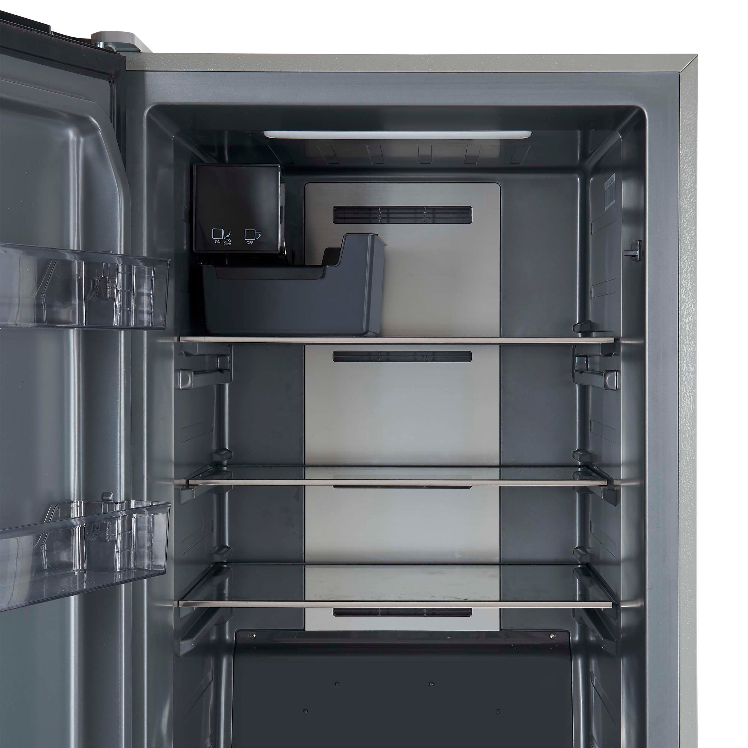 Forno Fortezza 32 Inch Left-Swing Freezer with Trim Kit, Stainless