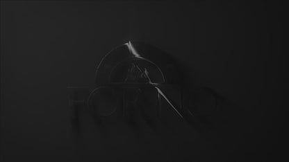 Campana extractora de isla Forno Coppito de 36 pulgadas, acero inoxidable, iluminación LED, velocidades de ventilador ajustables