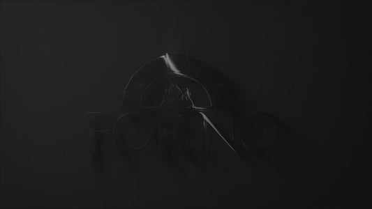 Hotte de cuisinière îlot Forno Coppito 36 pouces, acier inoxydable, éclairage LED, vitesses de ventilation réglables