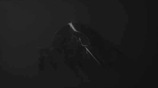 Hotte de cuisinière murale Forno Orvieto 36 pouces, éclairage LED, robuste, acier inoxydable