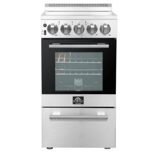 FORNO Pallerano 20" Freestanding Electric Range