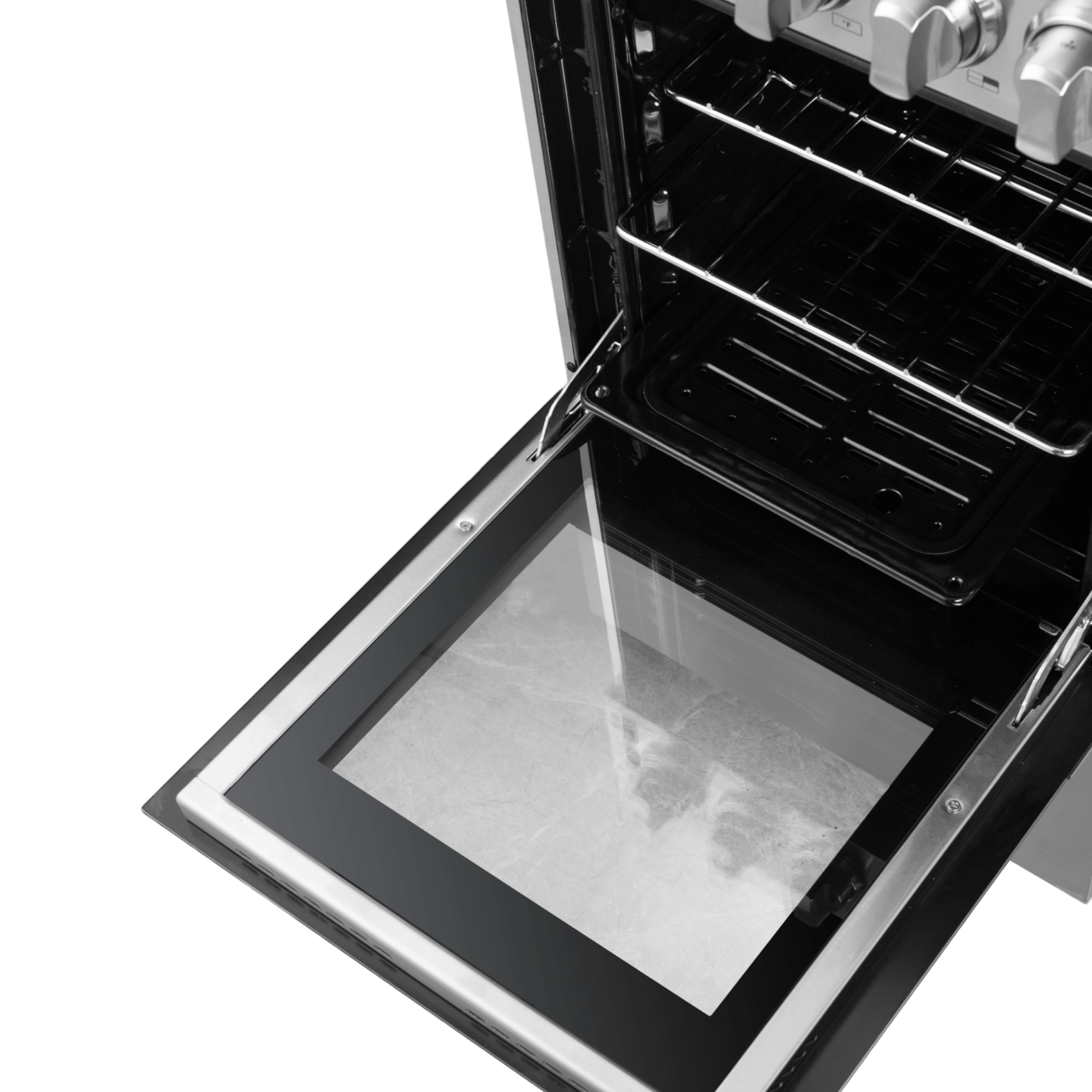 FORNO Pallerano 20" Freestanding Electric Range - Image 10