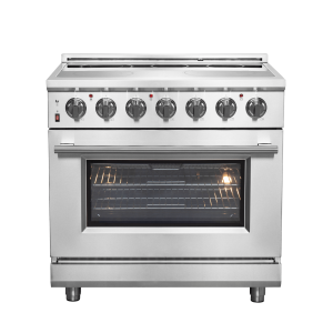 FORNO Massimo 36" Freestanding Chef Door Electric Range