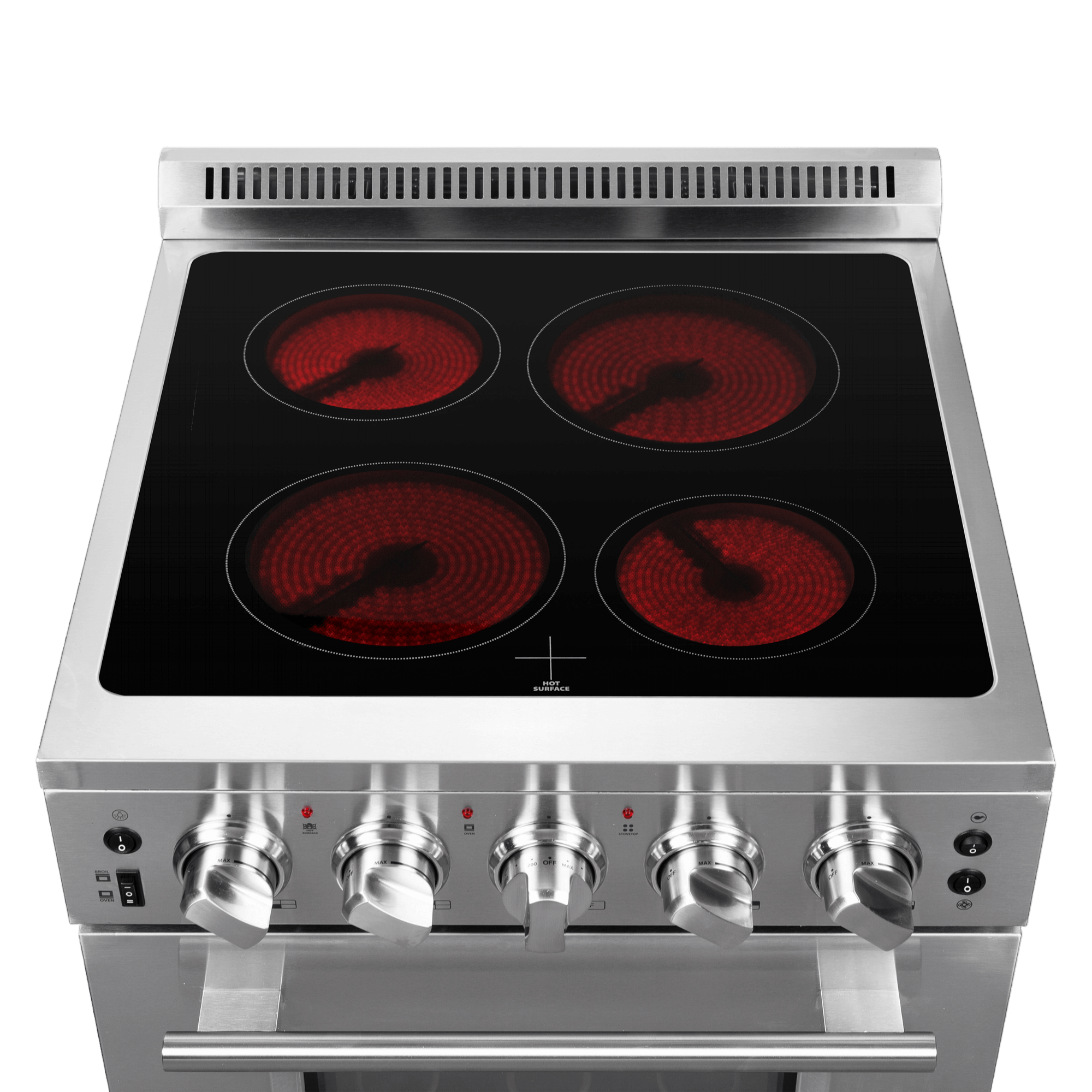 FORNO Loiano 24 Freestanding Electric Range Kenzie Marie Home forno-loiano-24-freestanding-electric-range-kenzie-marie-home