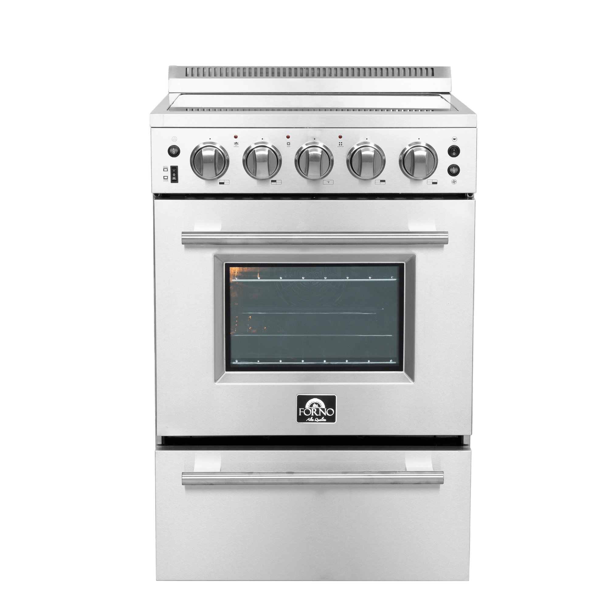 FORNO Loiano 24 Freestanding Electric Range Kenzie Marie Home lord-s-prayer-forgive-others-9-00am-choir-worship-church-of-the