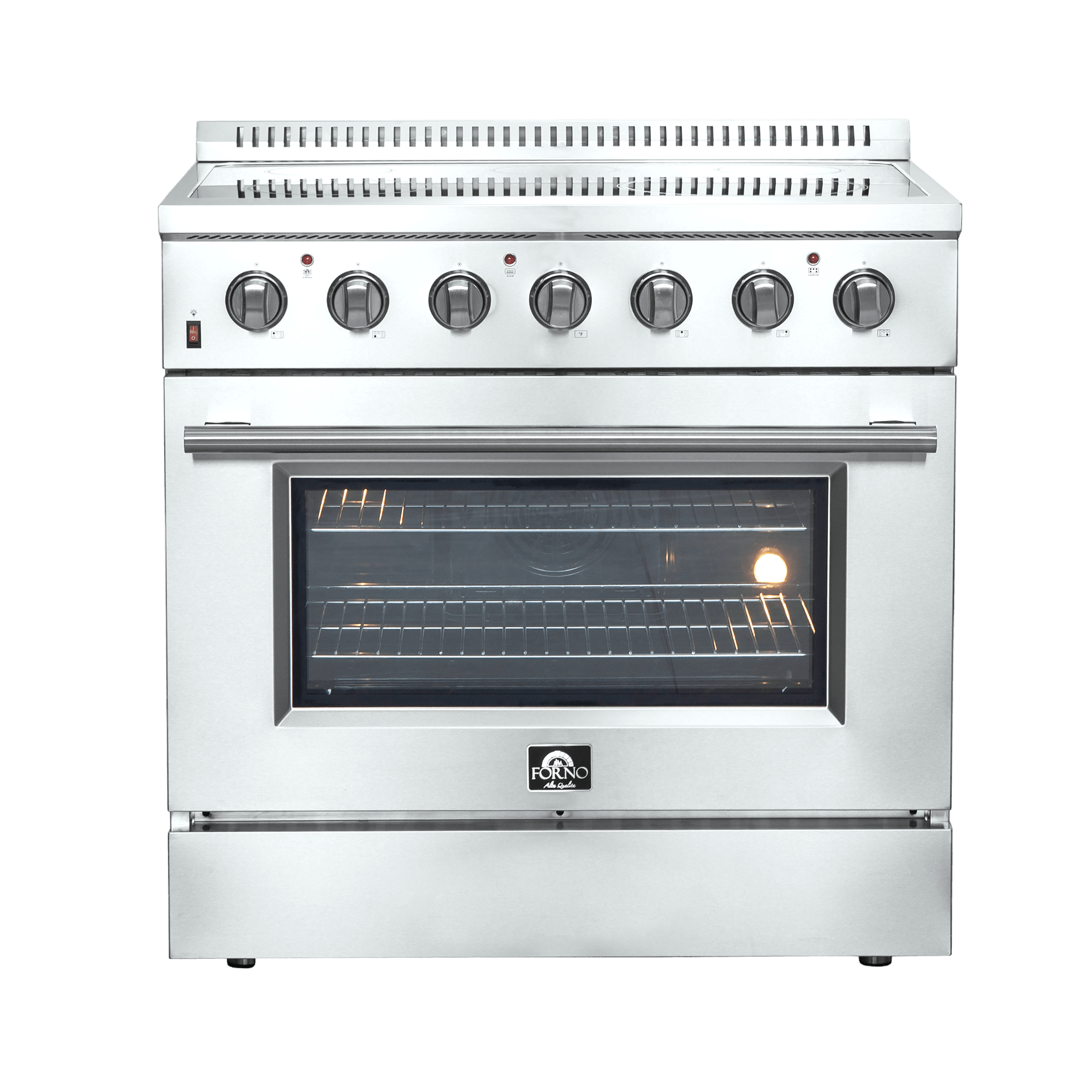 FORNO Galiano 36" Freestanding Electric Range