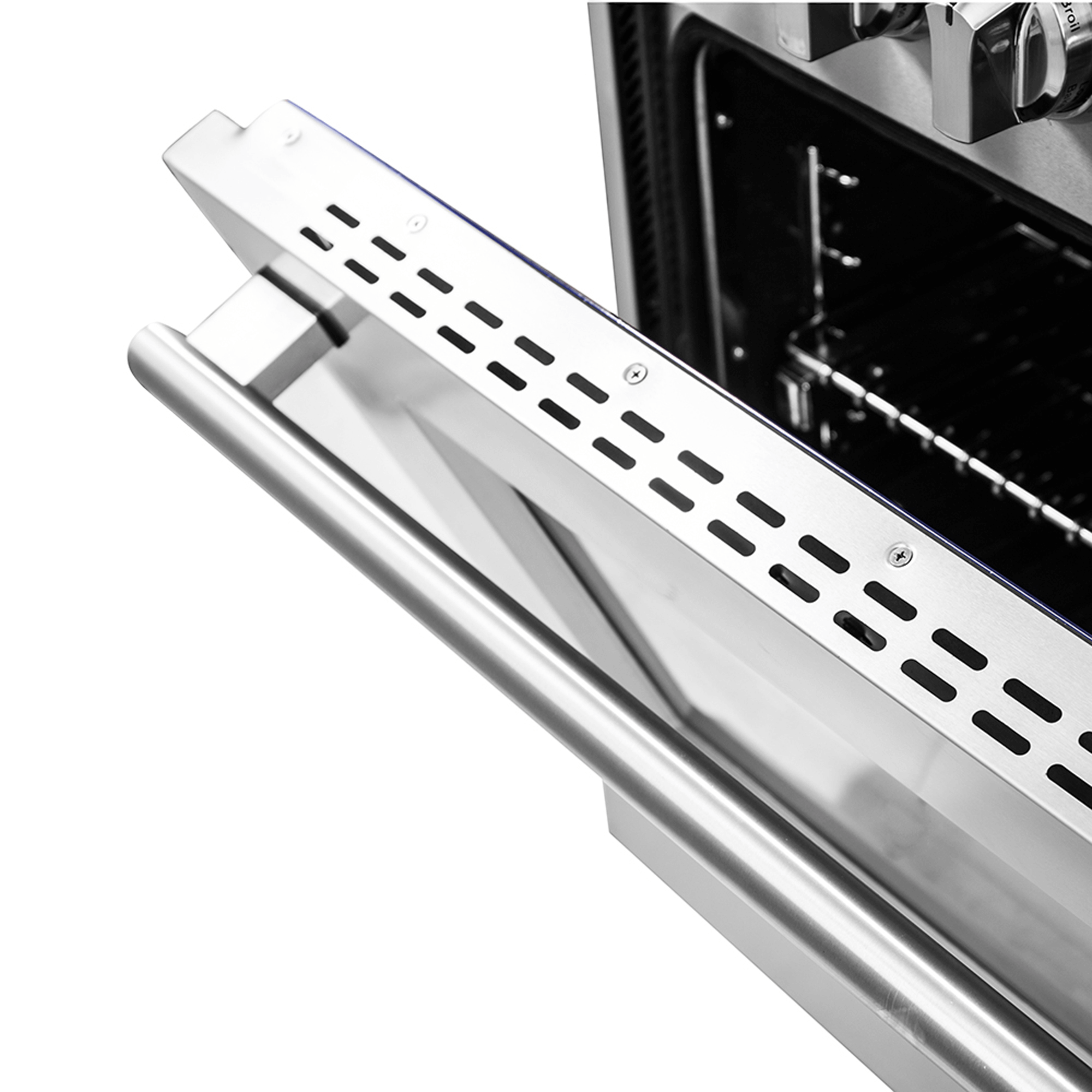 FORNO Massimo 36″ Freestanding Gas Range - Image 7