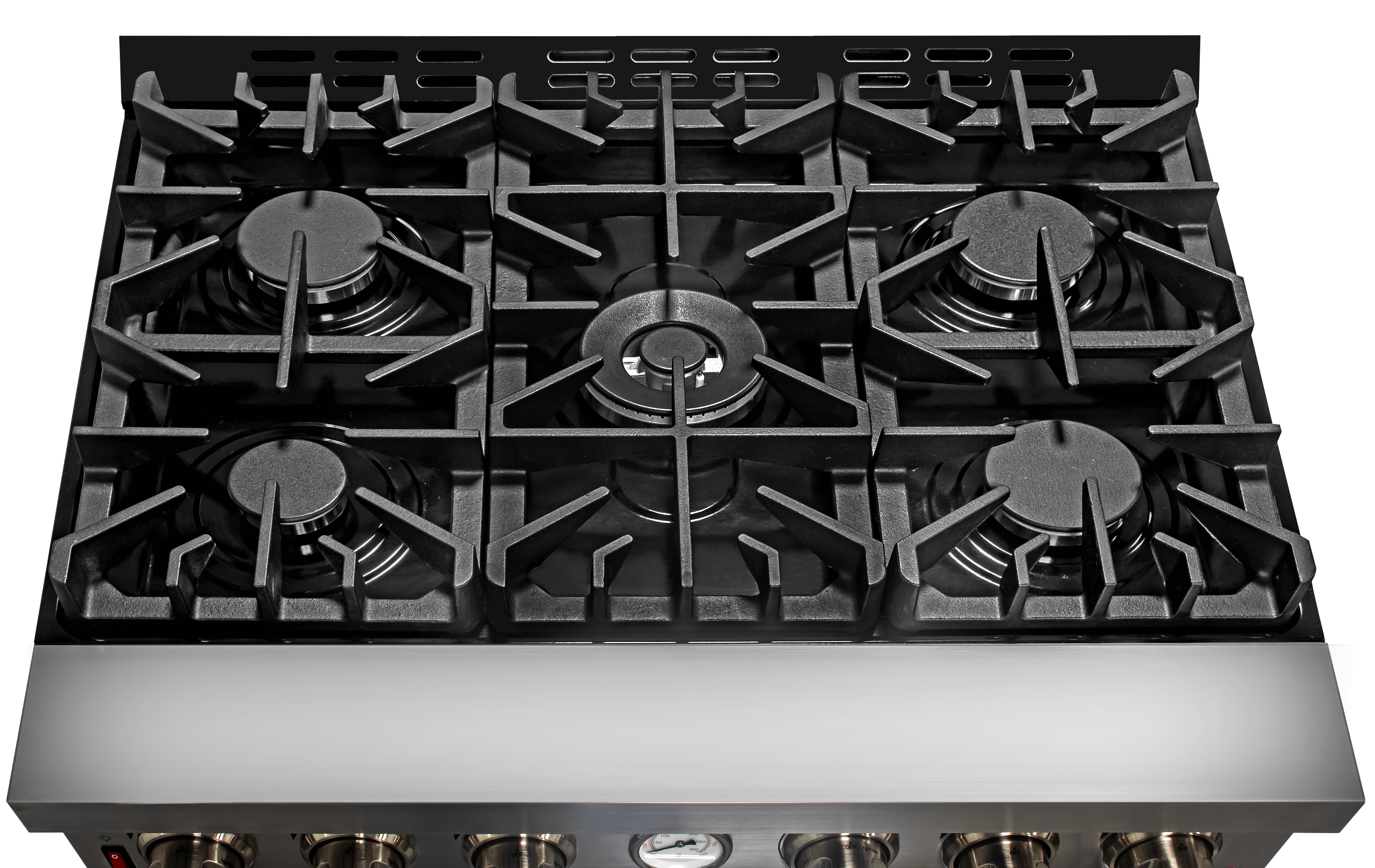 FORNO Mazzanta 30" Gas Range - Image 3