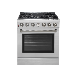 FORNO Mazzanta 30" Gas Range