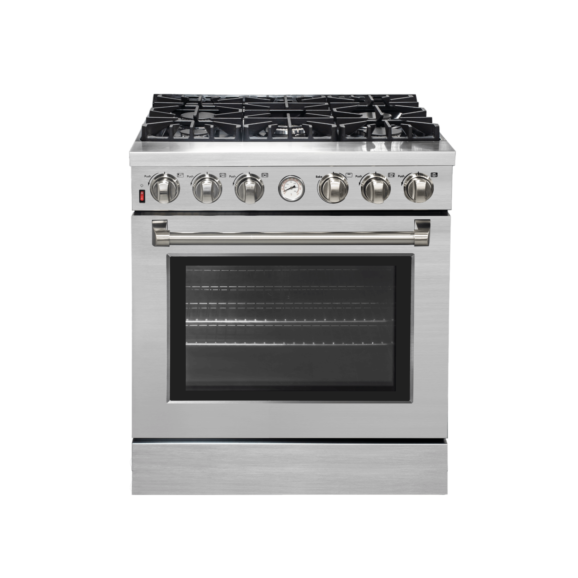 FORNO Mazzanta 30" Gas Range