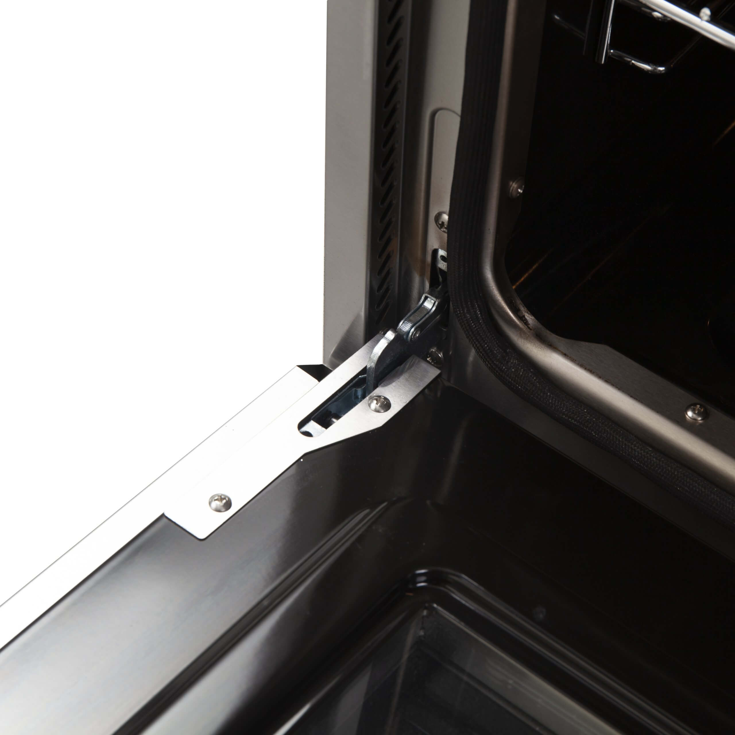 FORNO Galiano 36-inch Gas Range Stainless Steel, 6 Burners, 83,000 BTU, 5.36 cu.ft. Convection Oven - Image 11