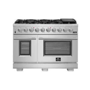 Forno Capriasca 48" Freestanding Gas Range