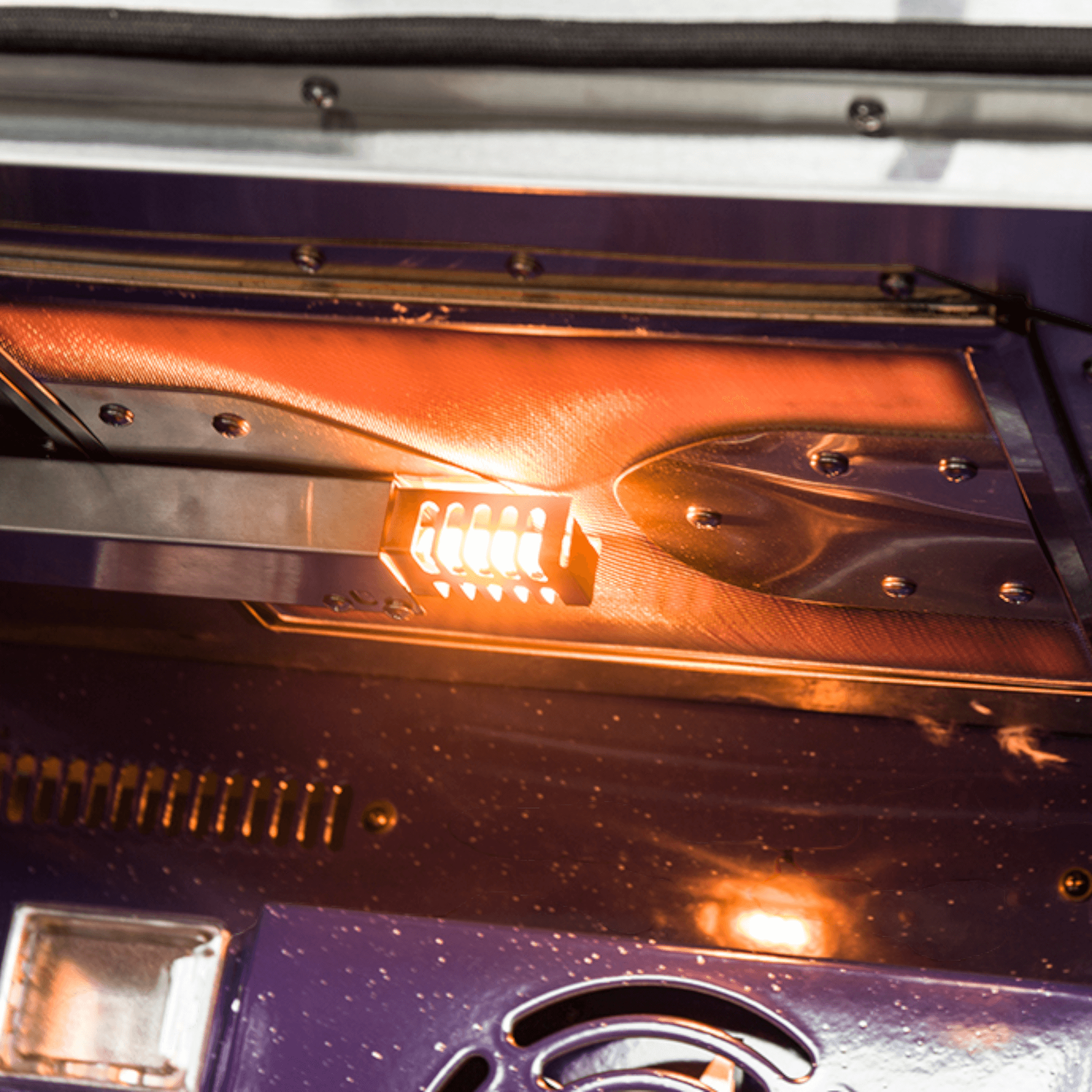 Forno Capriasca 48" Freestanding Gas Range - Image 9