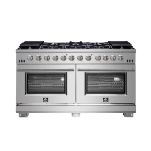 FORNO Capriasca 60" Freestanding Gas Range