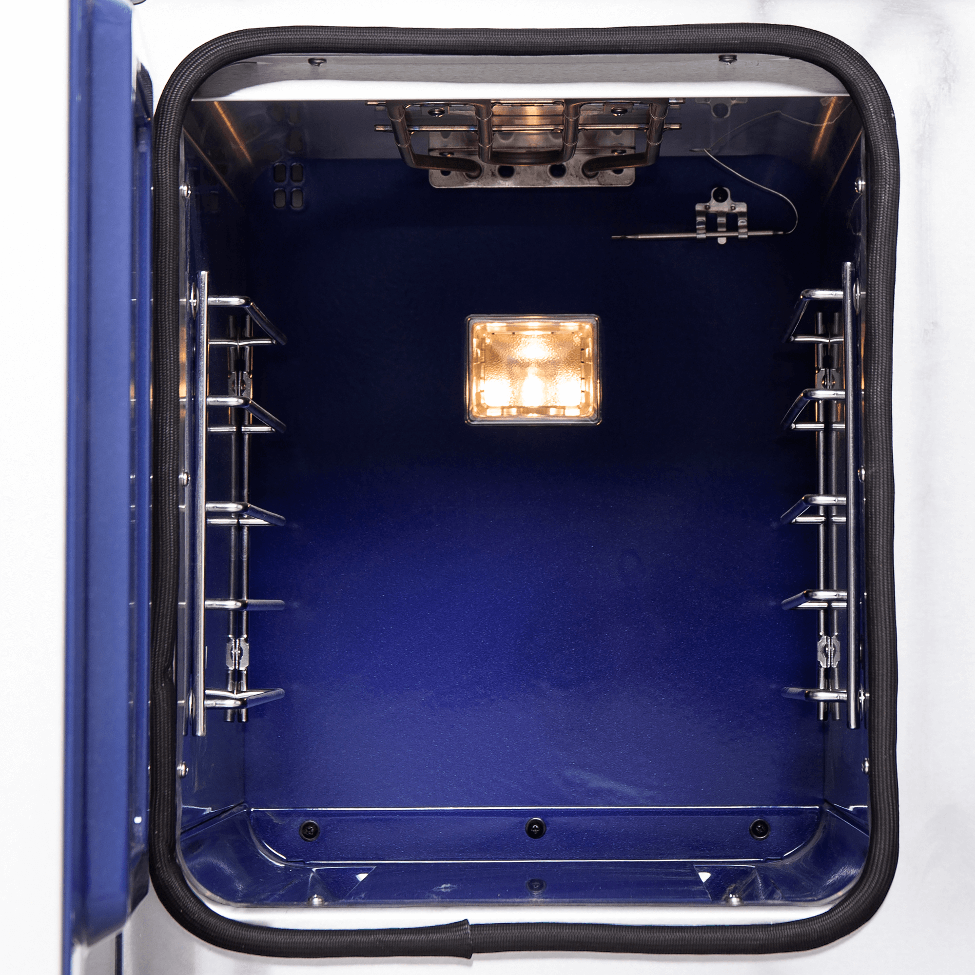 FORNO Capriasca 48" Freestanding French Door Dual Fuel Range - Image 11