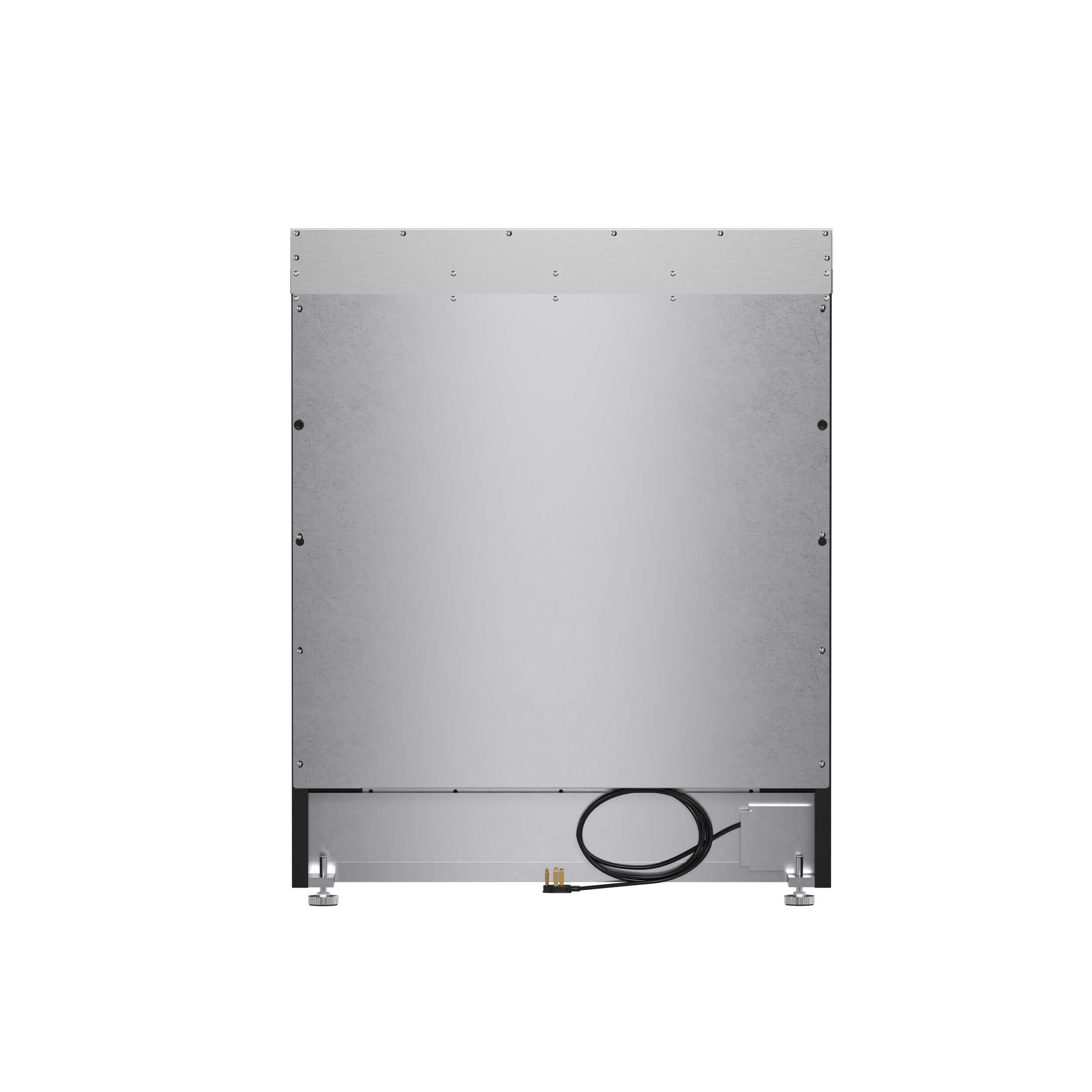 FORNO Paolo 30" Freestanding Electric Range in Black, 4.38 cu.ft. True Convection Oven - Image 13