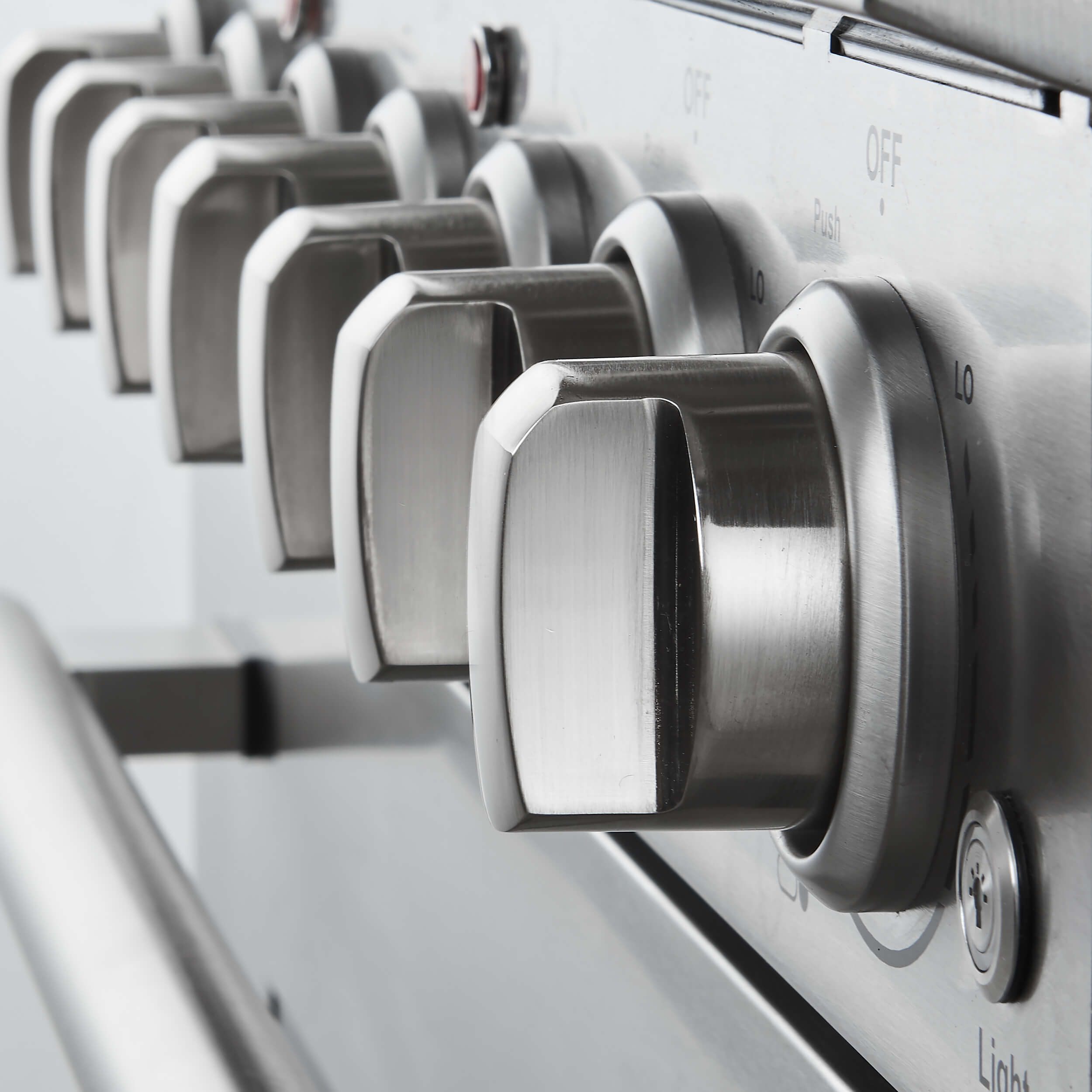 FORNO Paolo 30" Freestanding Electric Range in Stainless-Steel, 4.38 cu.ft. True Convection Oven - Image 5