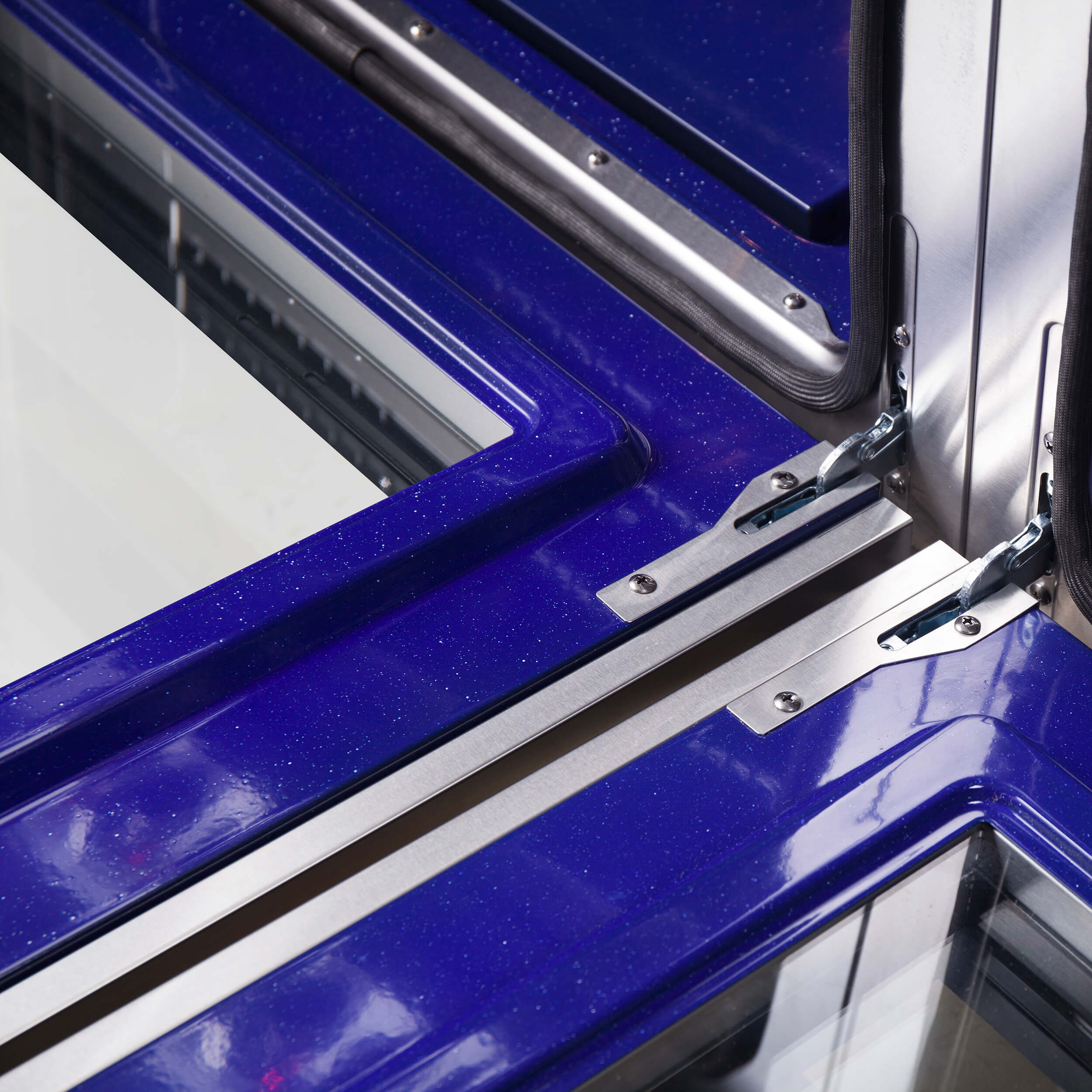 FORNO Massimo 60-inch Gas Range Stainless Steel, 10 Sealed Burners 142,000 BTU, 8.64 cu. ft. double ovens - Image 8