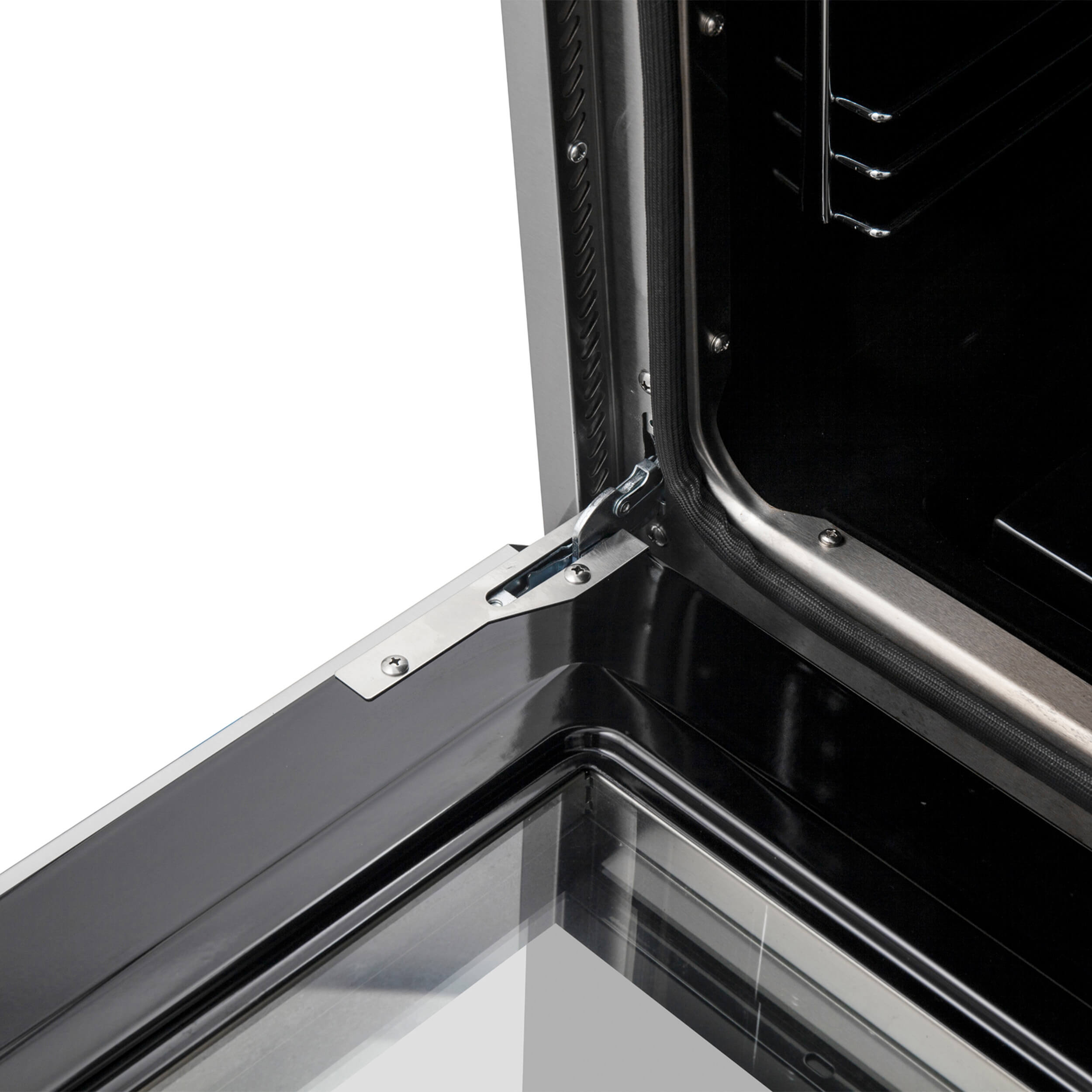 FORNO Giovanni 30-inch Gas Range Stainless Steel, 5 Burners 67,000 BTU, 4.32 cu.ft. Convection Oven - Image 9