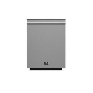 FORNO 24” Pozzo Tall Tub Dishwasher