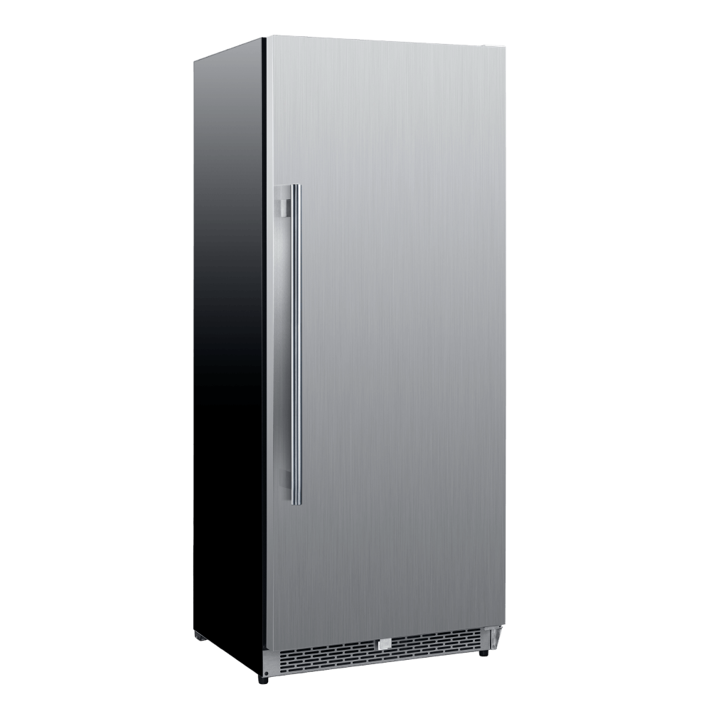 FORNO Cologne - 30" Freestanding 18.4 Cu.Ft. Stainless Steel Refrigerator - Image 5
